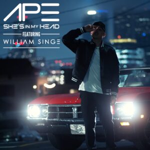 APE ft. William Singe She's in my Head